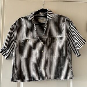 The Great Striped Shirt